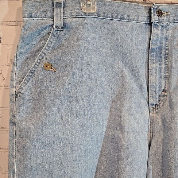 Riders By Lee Plus Size 26w Denim Shorts NWT - Picture 2 of 9